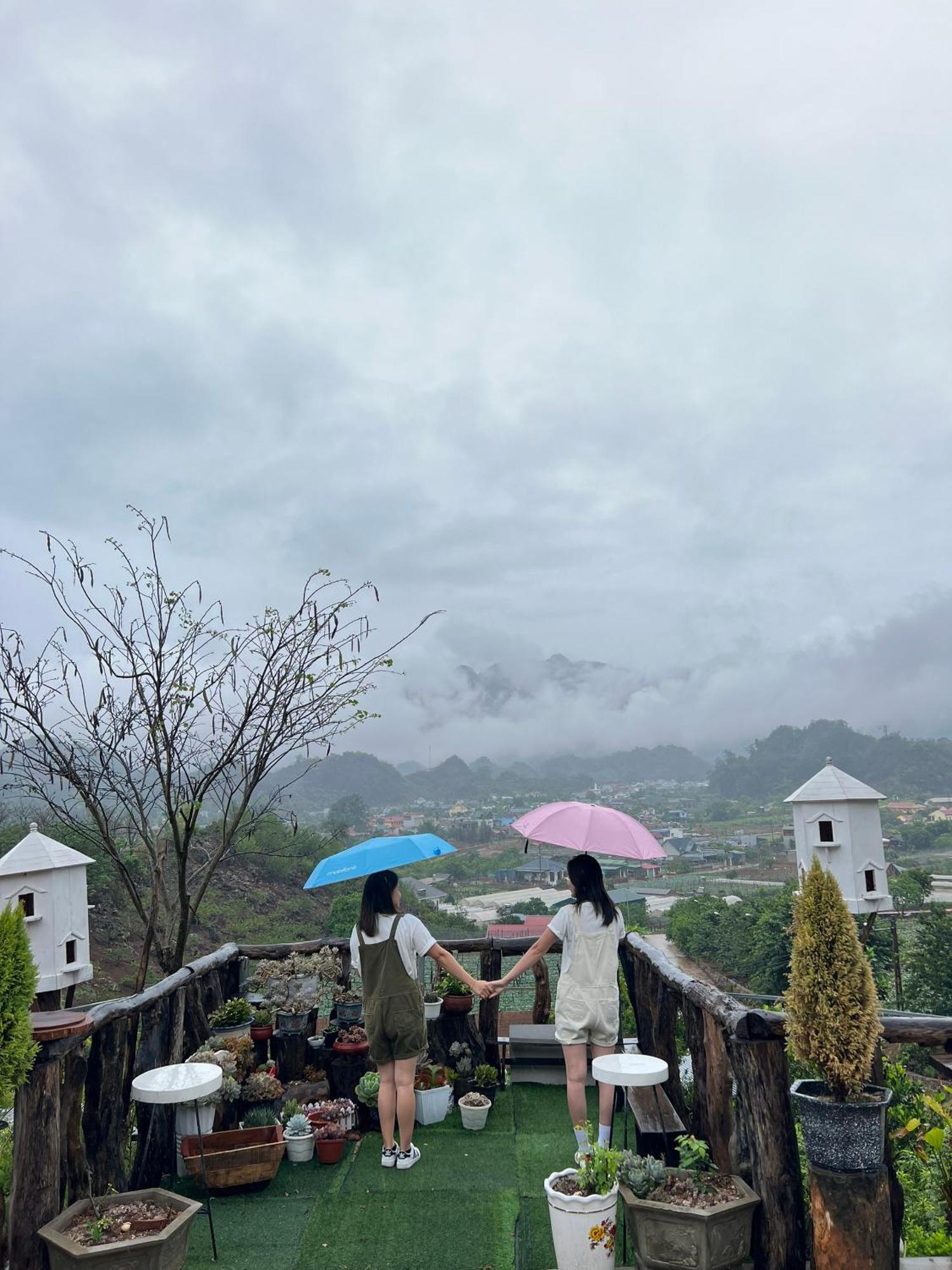 Doi Thong Homestay Moc Chau - By Bay Luxury Son La Екстер'єр фото