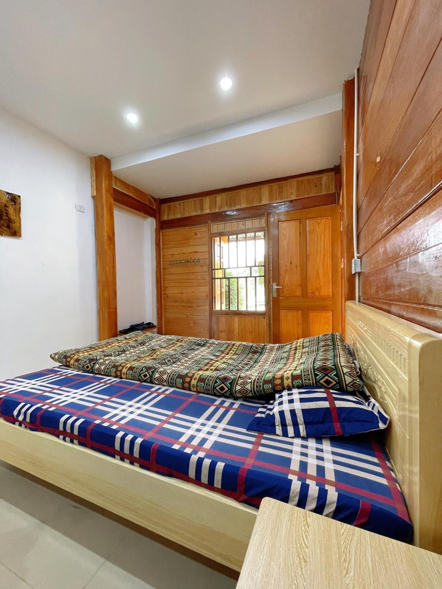 Doi Thong Homestay Moc Chau - By Bay Luxury Son La Екстер'єр фото
