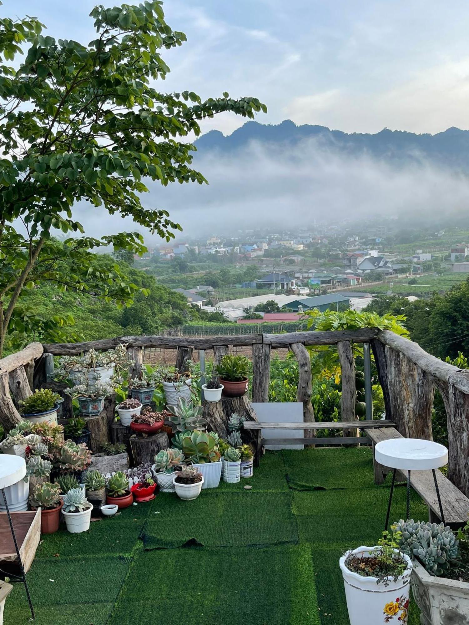 Doi Thong Homestay Moc Chau - By Bay Luxury Son La Екстер'єр фото