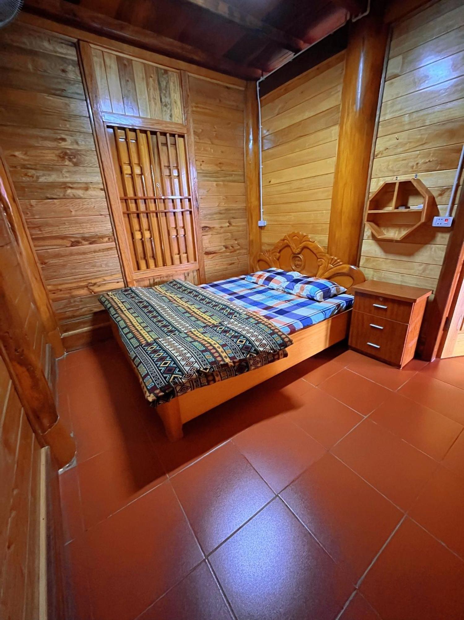 Doi Thong Homestay Moc Chau - By Bay Luxury Son La Екстер'єр фото