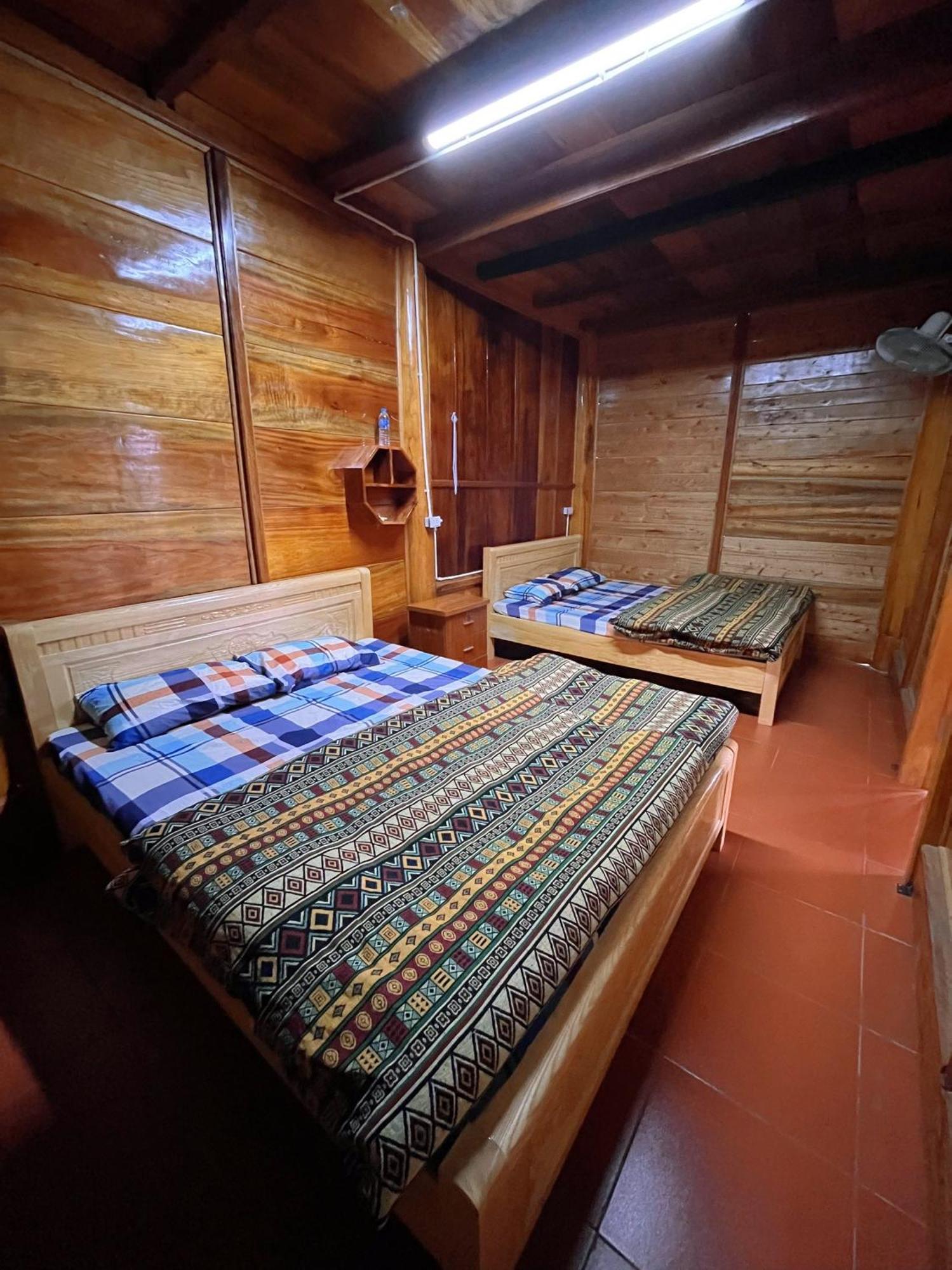 Doi Thong Homestay Moc Chau - By Bay Luxury Son La Екстер'єр фото