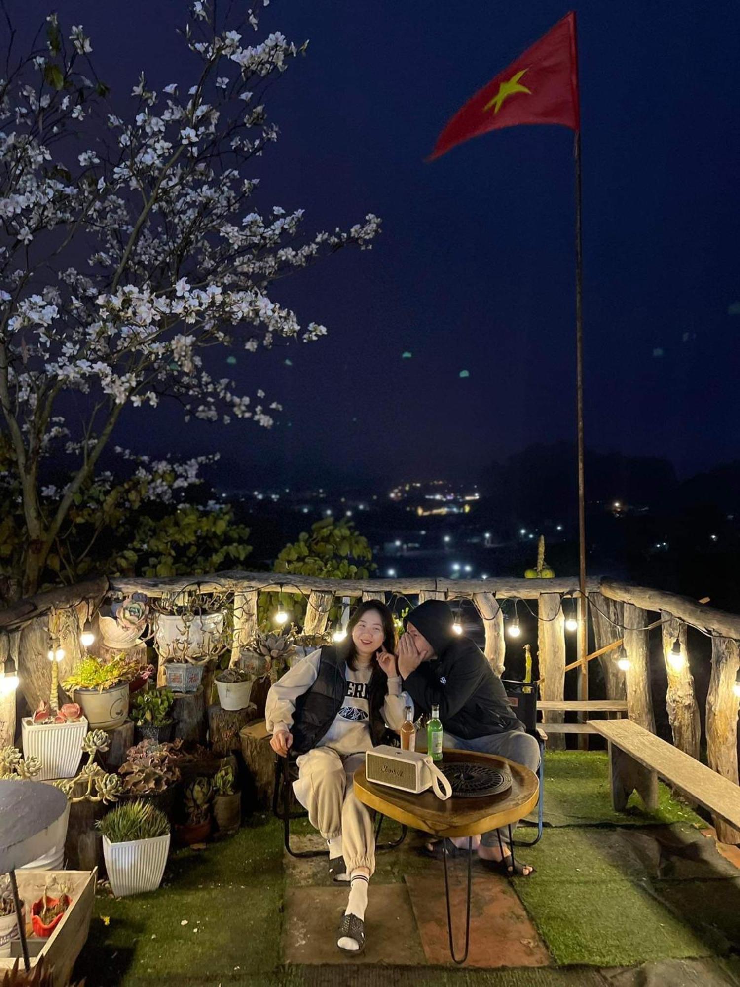 Doi Thong Homestay Moc Chau - By Bay Luxury Son La Екстер'єр фото